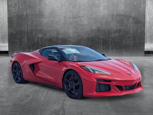 2025 Chevrolet Corvette E-Ray RWD Convertible 2LZ