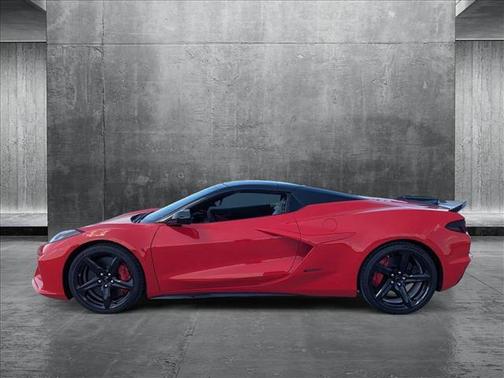 2025 Chevrolet Corvette E-Ray RWD Convertible 2LZ