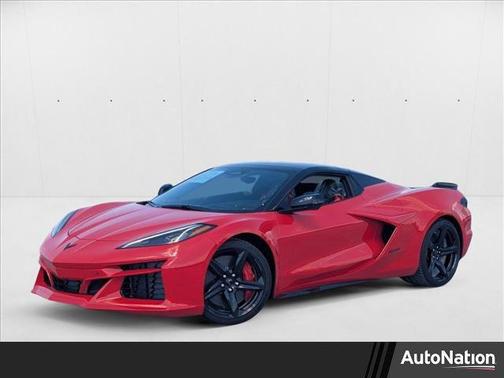 2025 Chevrolet Corvette E-Ray RWD Convertible 2LZ