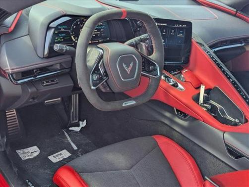 2025 Chevrolet Corvette E-Ray RWD Convertible 2LZ