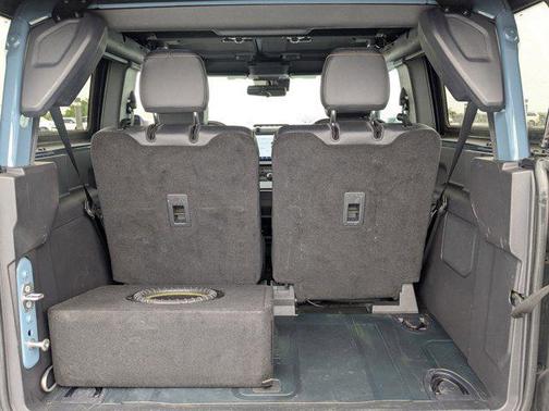 AREA 51 2023 Ford Bronco Badlands