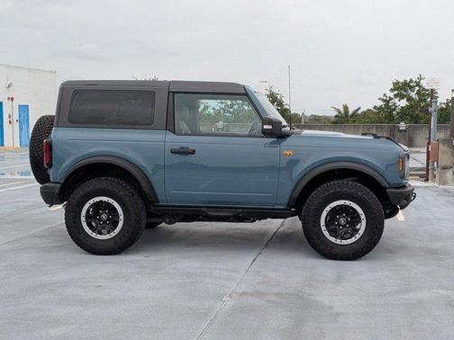 AREA 51 2023 Ford Bronco Badlands