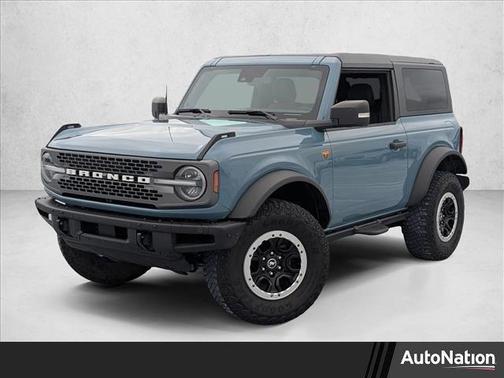 AREA 51 2023 Ford Bronco Badlands