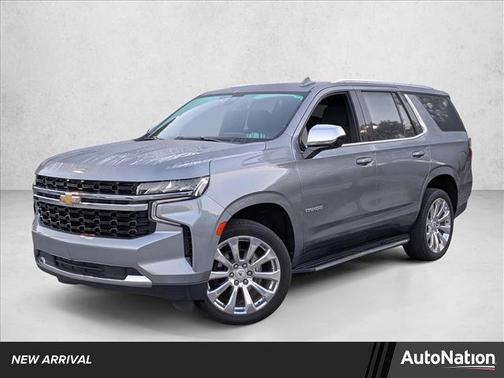 2021 Chevrolet Tahoe LS