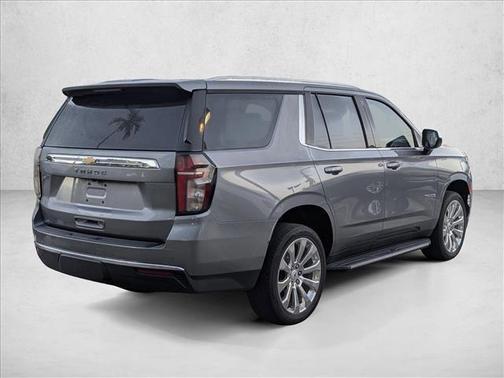 2021 Chevrolet Tahoe LS