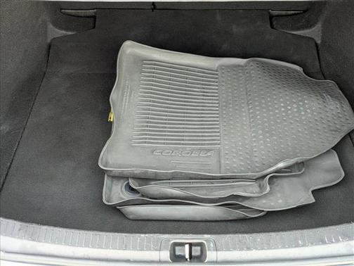 Blueprint 2021 Toyota Corolla LE