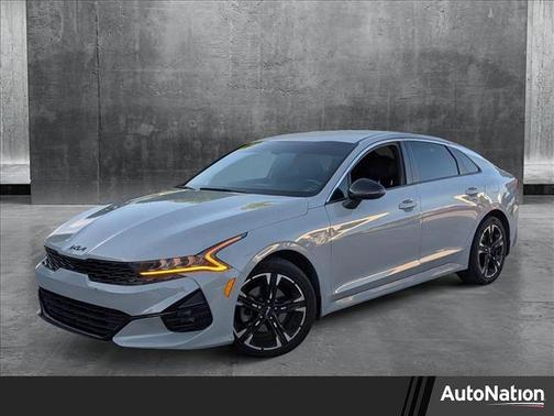 2022 Kia K5 GT-Line