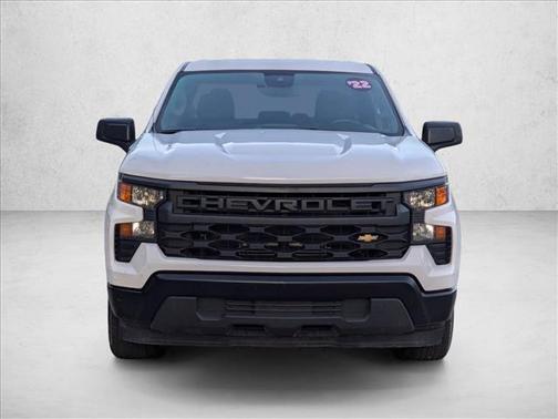 2022 Chevrolet Silverado 1500 WT