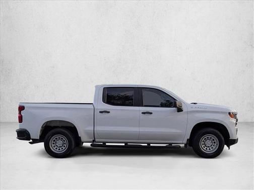 2022 Chevrolet Silverado 1500 WT