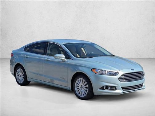 2014 Ford Fusion Hybrid SE
