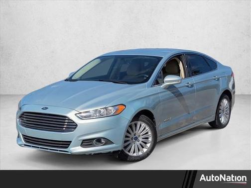 2014 Ford Fusion Hybrid SE