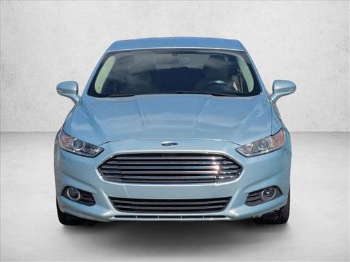 2014 Ford Fusion Hybrid SE