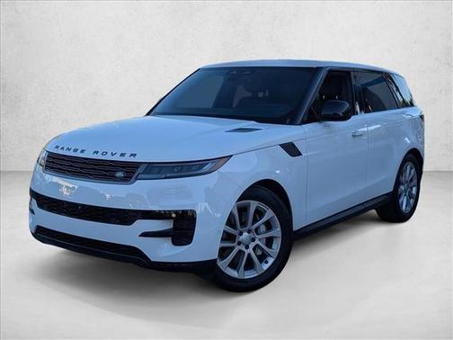 2025 Land Rover Range Rover Sport P360 S