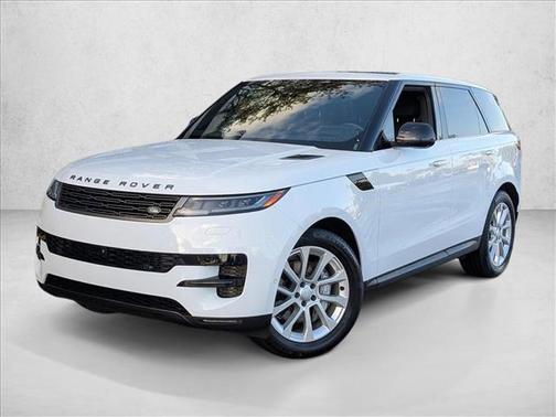 2025 Land Rover Range Rover Sport P360 S