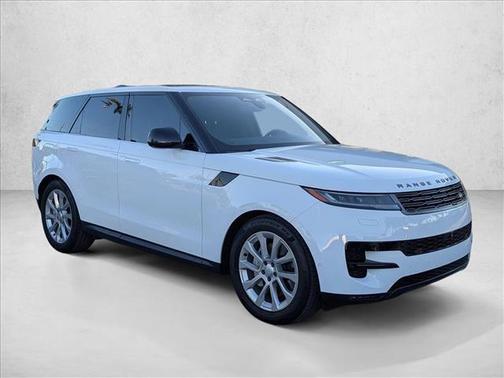 2025 Land Rover Range Rover Sport P360 S