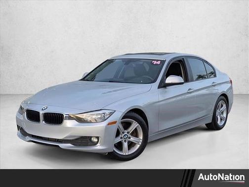 2014 BMW 328d 328d