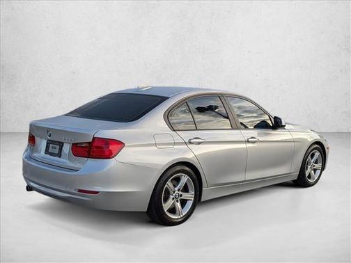 2014 BMW 328d 328d