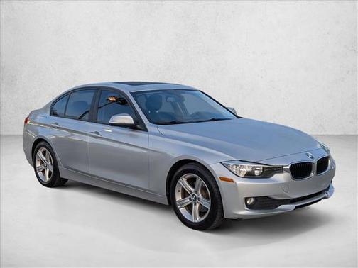 2014 BMW 328d 328d