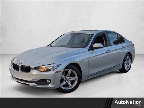 2014 BMW 328d 328d