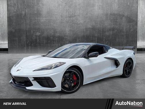2024 Chevrolet Corvette Stingray w/2LT