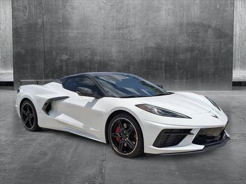 2024 Chevrolet Corvette Stingray w/2LT