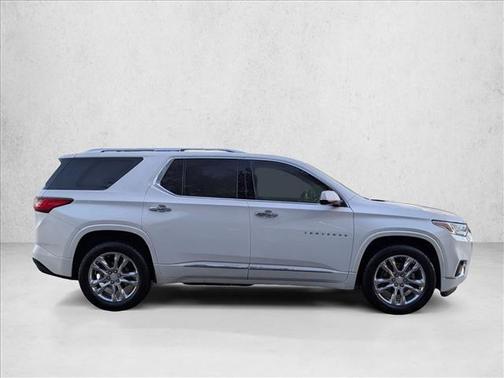 2021 Chevrolet Traverse High Country