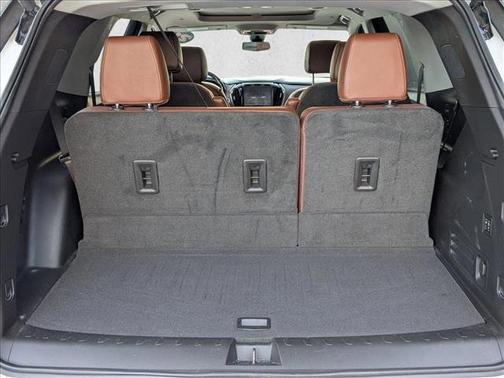 2021 Chevrolet Traverse High Country