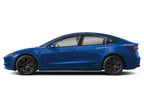 Deep Blue Metallic 2024 Tesla Model 3 Performance