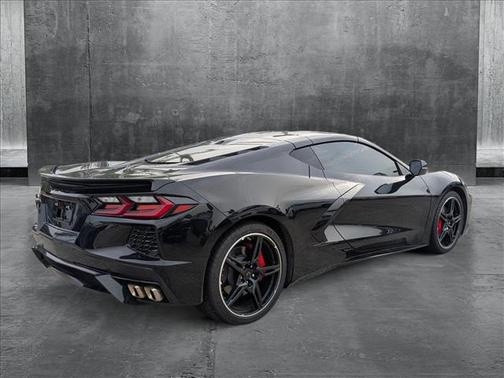 2024 Chevrolet Corvette Stingray w/1LT