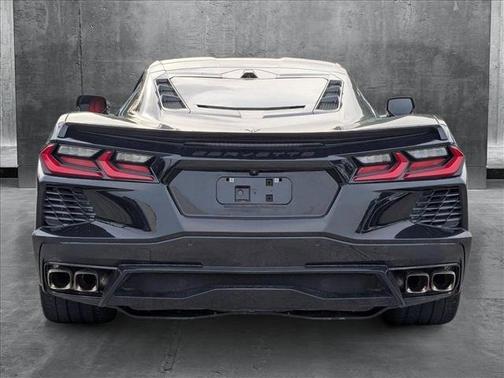 2024 Chevrolet Corvette Stingray w/1LT