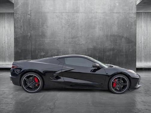 2024 Chevrolet Corvette Stingray w/1LT