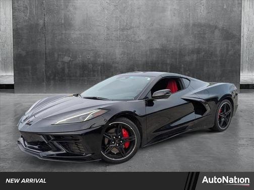 2024 Chevrolet Corvette Stingray w/1LT