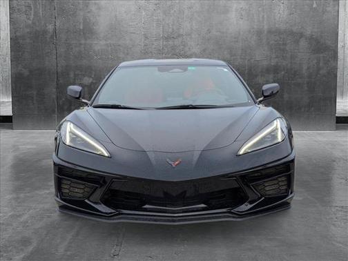 2024 Chevrolet Corvette Stingray w/1LT