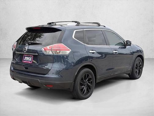 2015 Nissan Rogue SL