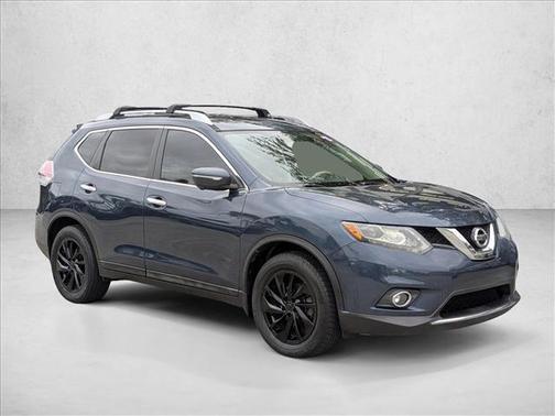 2015 Nissan Rogue SL