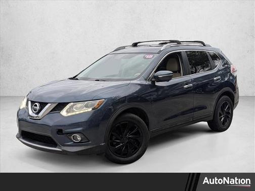 2015 Nissan Rogue SL