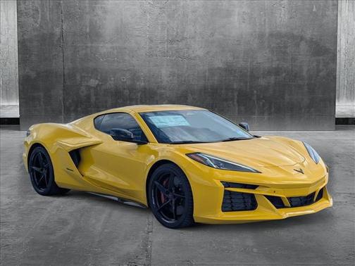 2025 Chevrolet Corvette E-Ray RWD Coupe 2LZ