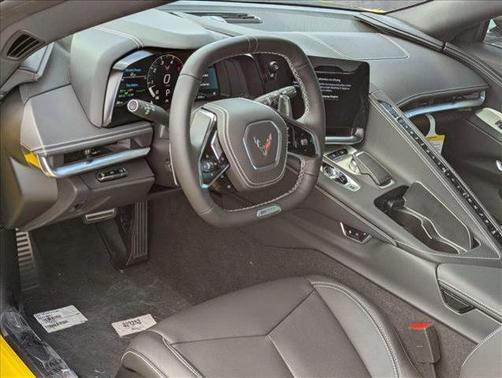 2025 Chevrolet Corvette E-Ray RWD Coupe 2LZ