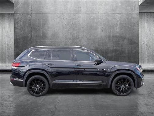 2021 Volkswagen Atlas 3.6L SEL Premium