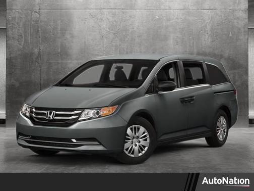 2014 Honda Odyssey LX