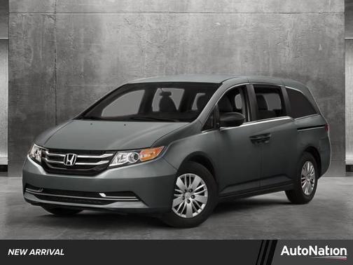 2014 Honda Odyssey LX