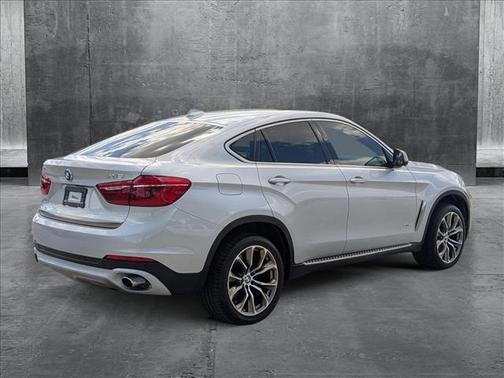 2017 BMW X6 xDrive35i
