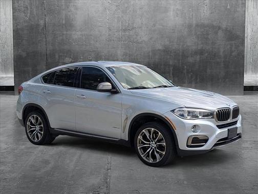 2017 BMW X6 xDrive35i