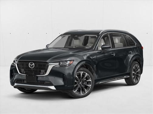 2024 Mazda CX-90 3.3 Turbo S