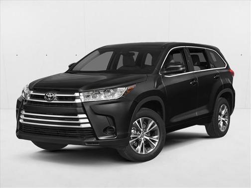 2019 Toyota Highlander LE I4