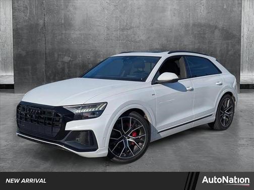 2019 Audi Q8 3.0T Premium