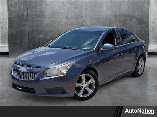 2013 Chevrolet Cruze 2LT