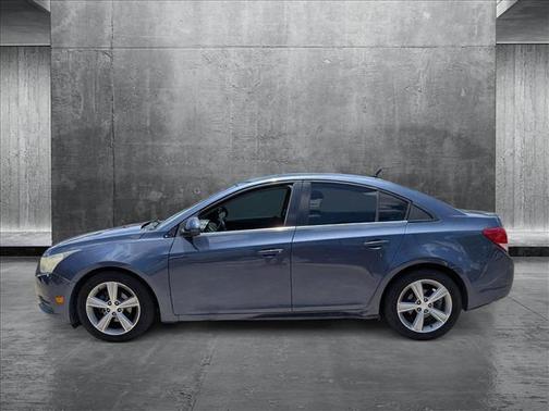 2013 Chevrolet Cruze 2LT