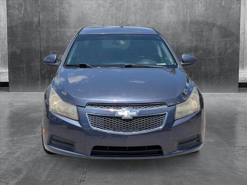 2013 Chevrolet Cruze 2LT