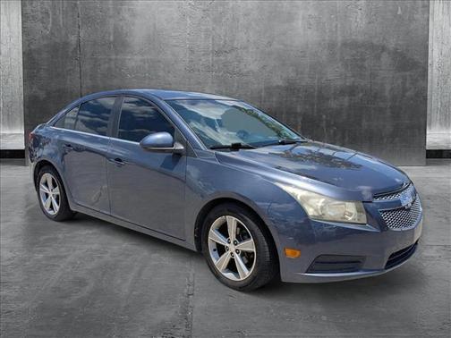 2013 Chevrolet Cruze 2LT